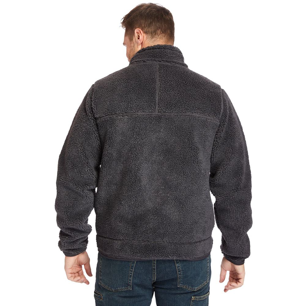 Geaca Timberland Barbati Gri Inchis - Pro® Frostwall Fleece - Romania - AFRTEO346